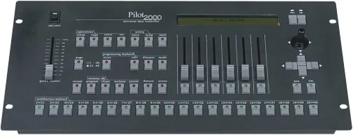 Pilot 2000 Controller