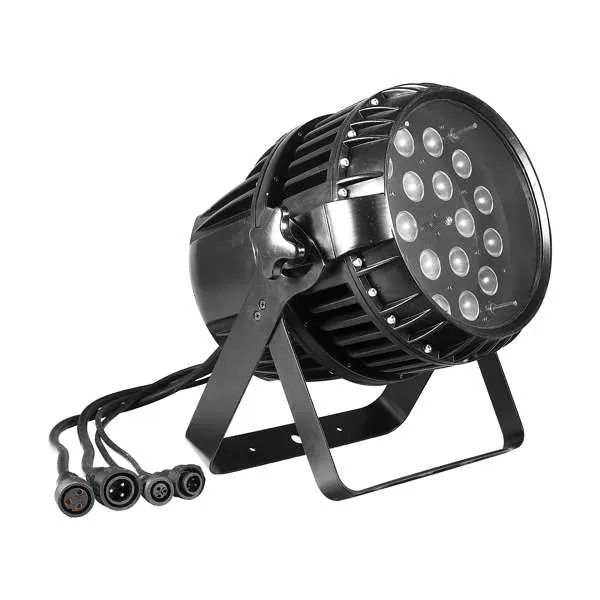 LED Zoom Waterproof  Par