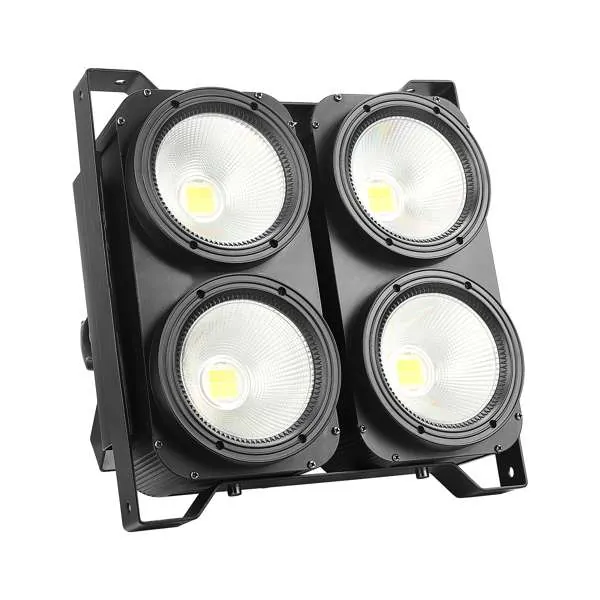 4 x 100W 2-in-1 4 EYES COB LED