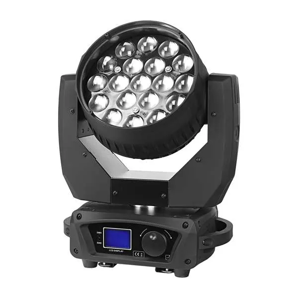 LED 19*12W Moving Head with Zoom