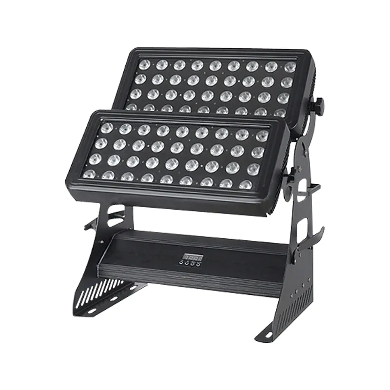 LED City Color 72*10W