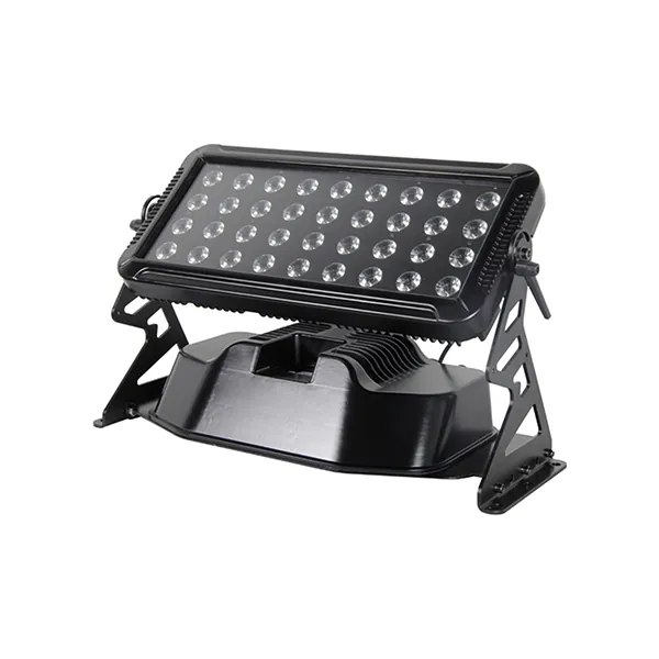  Outdoor 36*10W RGBW 4IIN1 LED Flood Light
