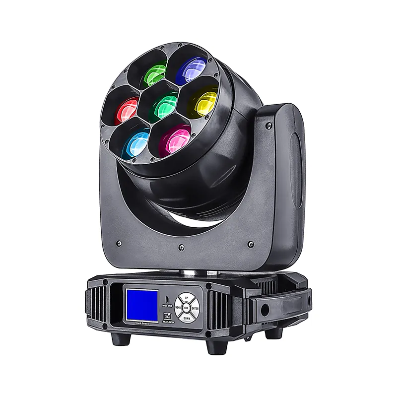 LED 7*40W Beam Moving Head with Zoom
