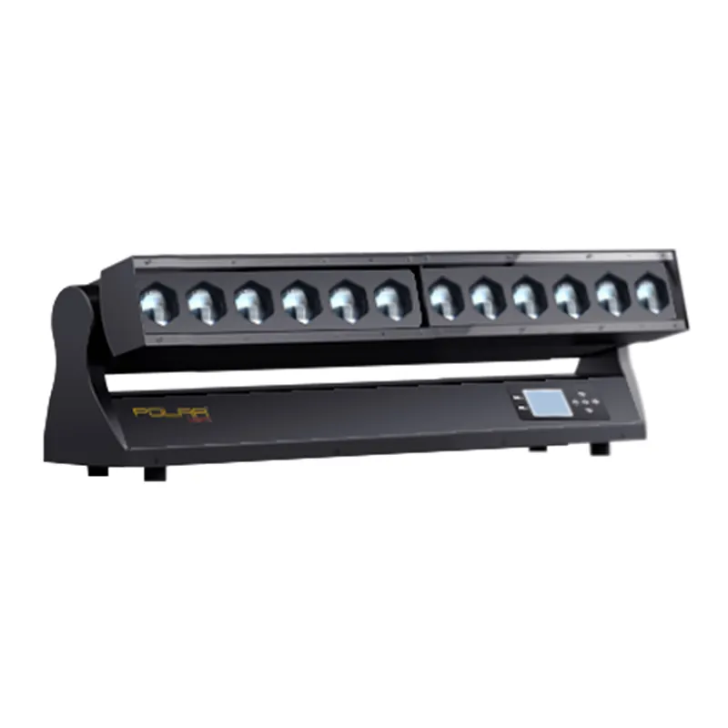 12PCSx40W LED Beam Wash Moving Head Light