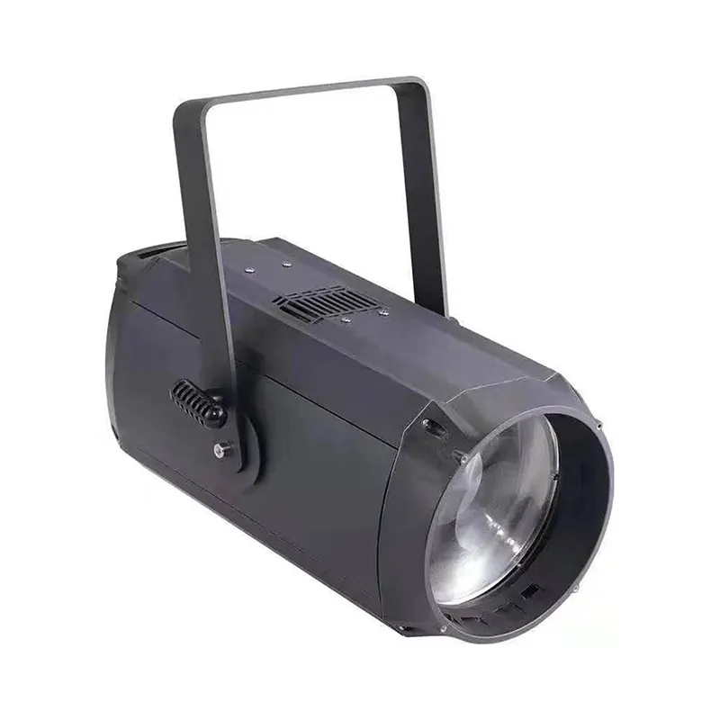 LED 200W COB Par With Zoom