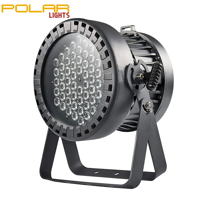 Waterproof 54*3W LED Par Light