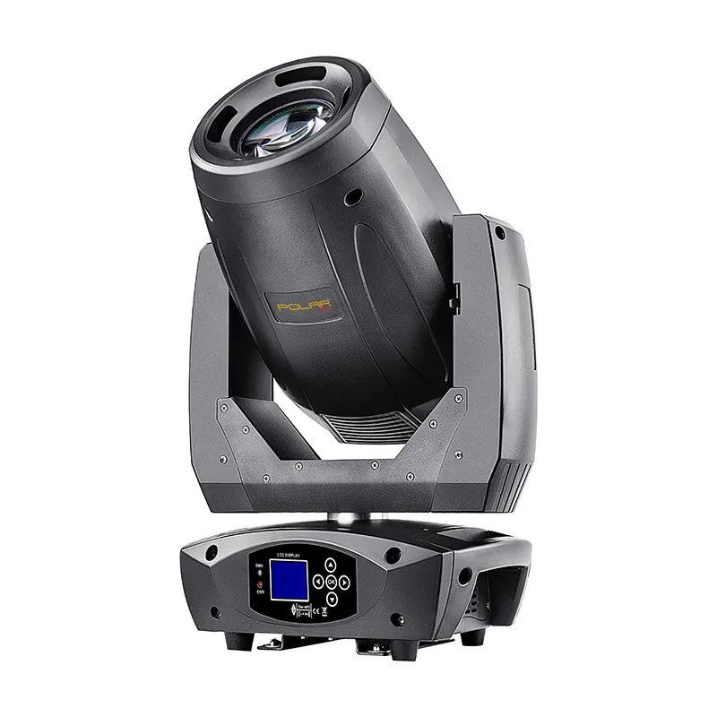 LED 200W Beam Spot Wash Moving Head
