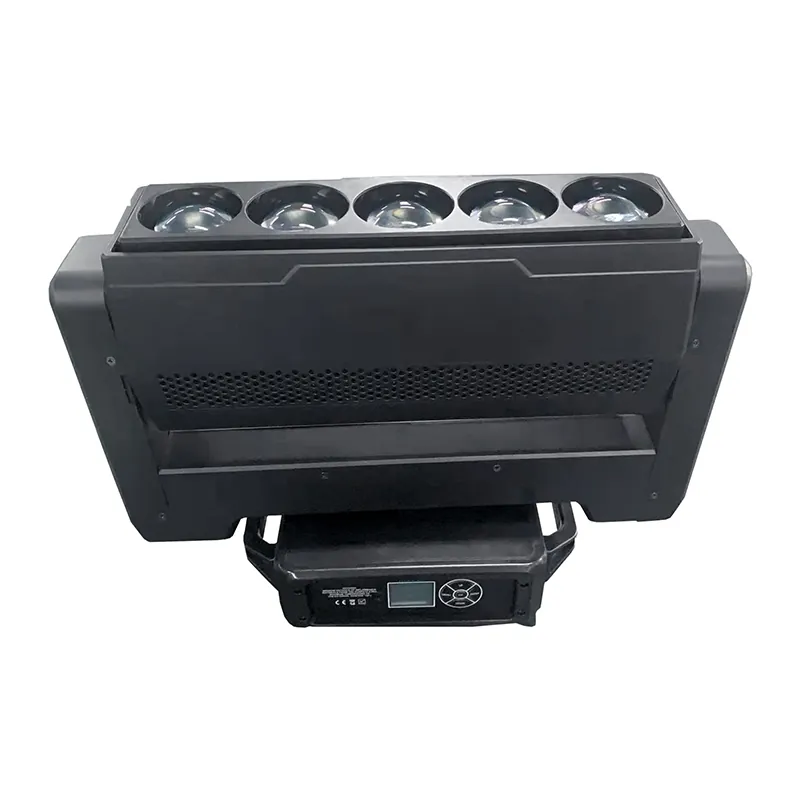 LEDZoomBeam&StrobeLight