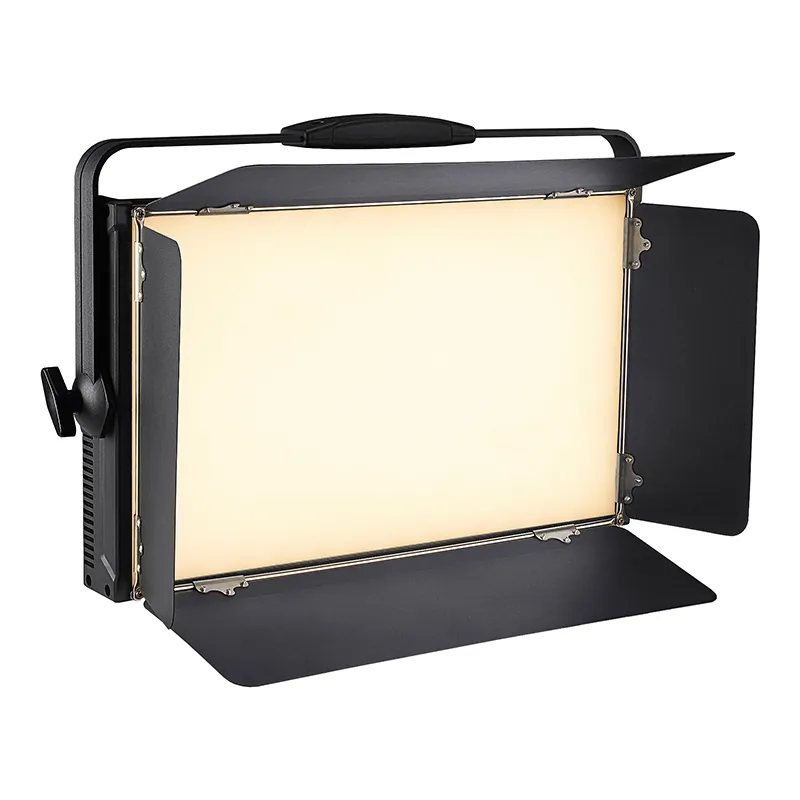 Five-color LED Flat Soft Light