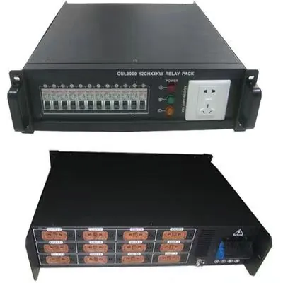 Power case