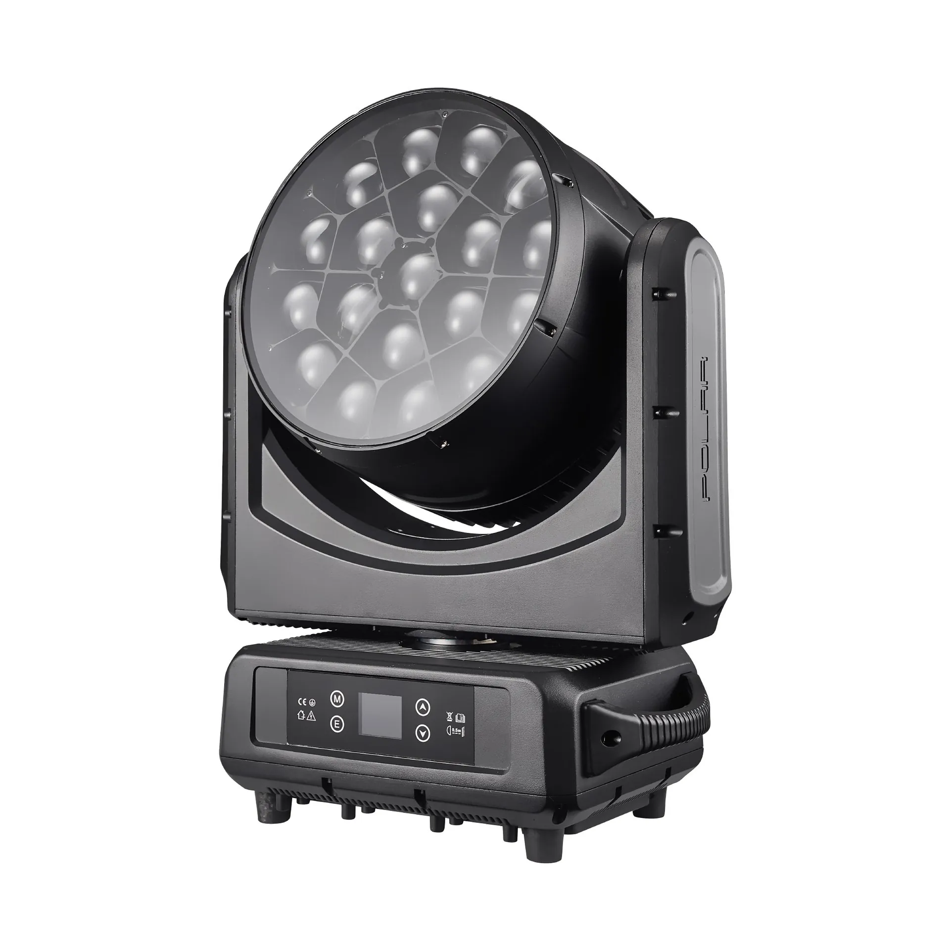 Waterproof 19x40W Wash Moving Head