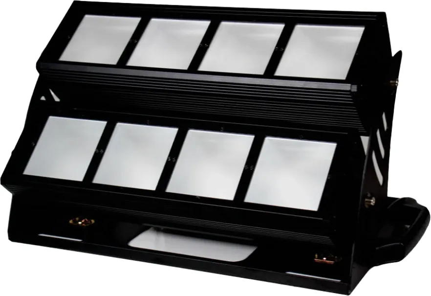 LED Canopy Lights