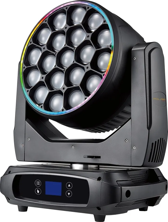 LED 19x40W Max Bee-eyes