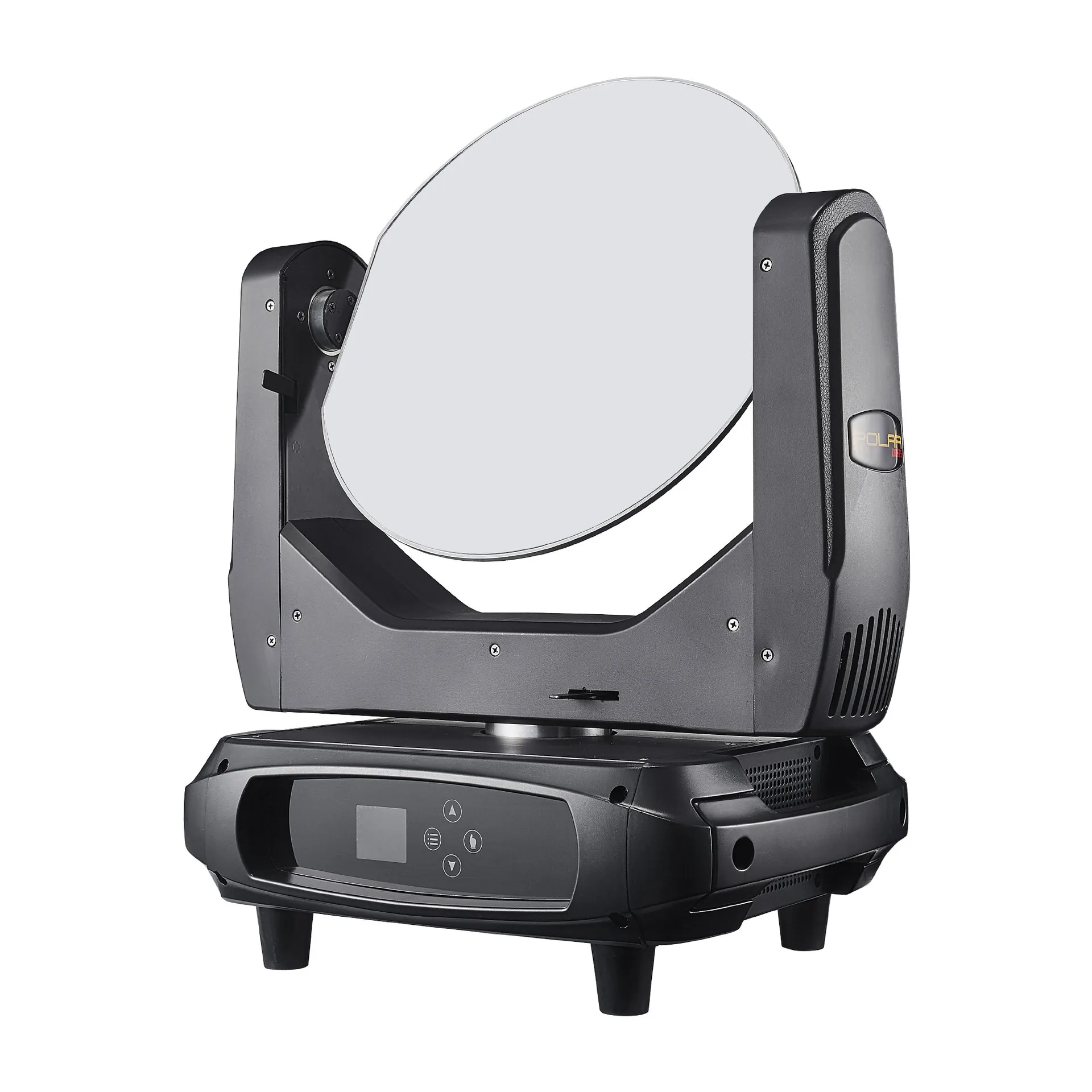 Mirror moving head