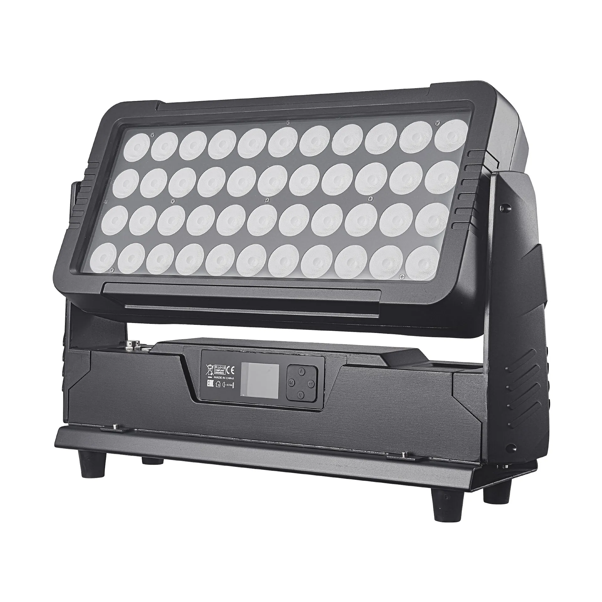 Outdoor LED 44PCSx20WRGBACL 6IN1Flood Light
