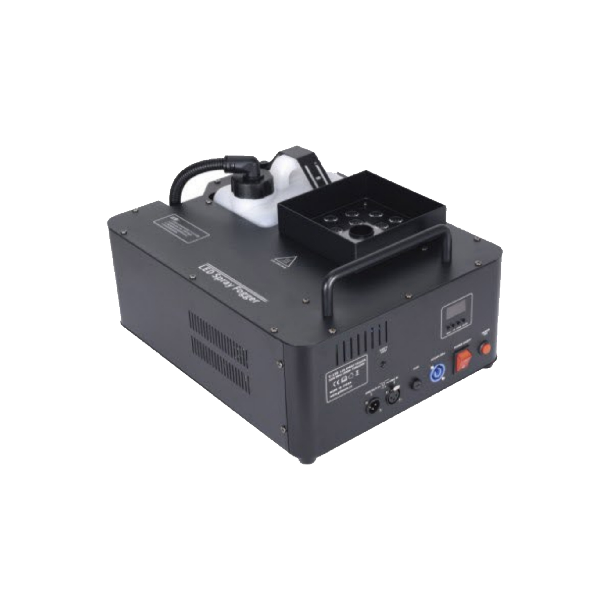 1500W LED气柱烟机