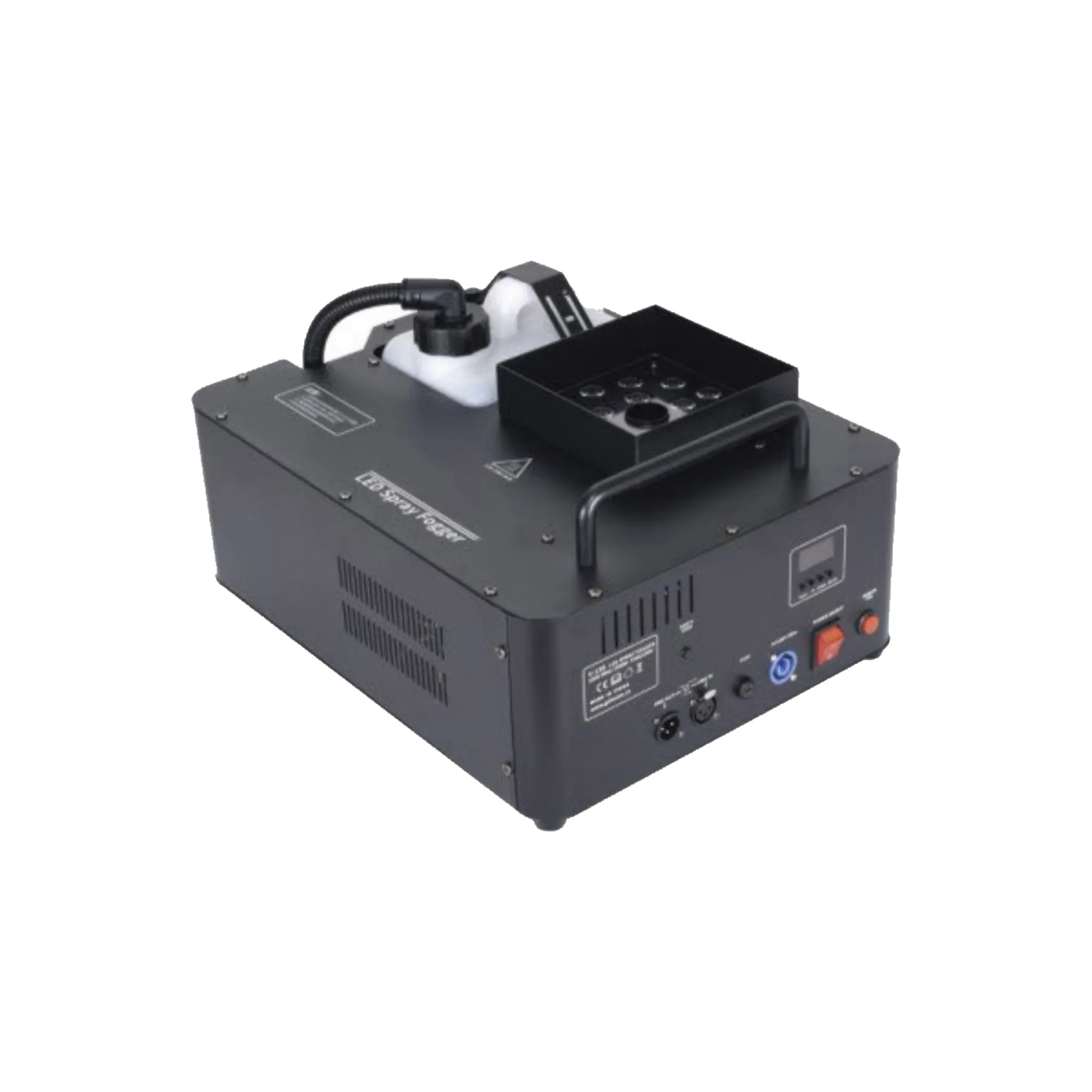 LED Air column Smoke Machine