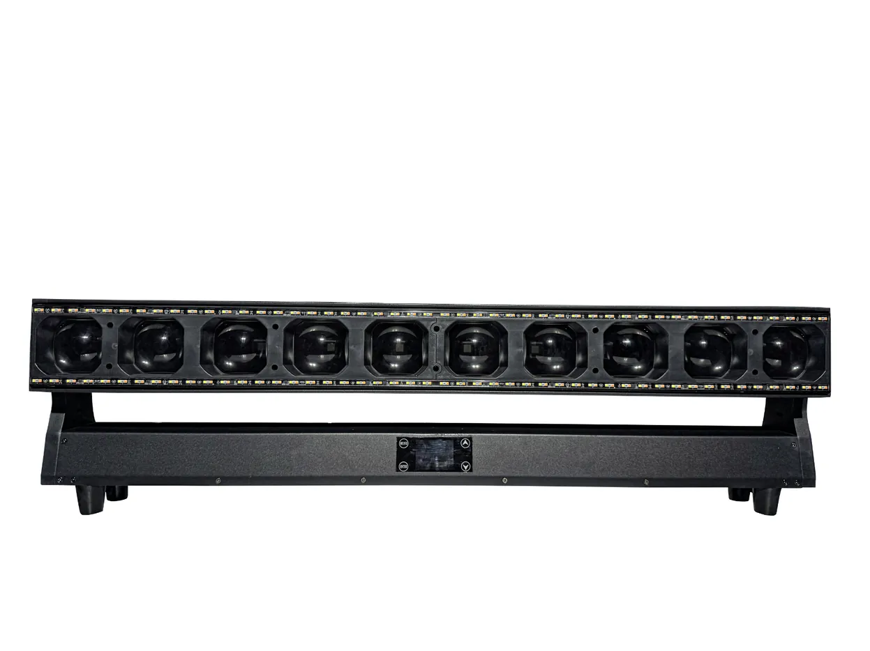 LED 10PCSx60W Pixel Bar Moving Head with Waterproof