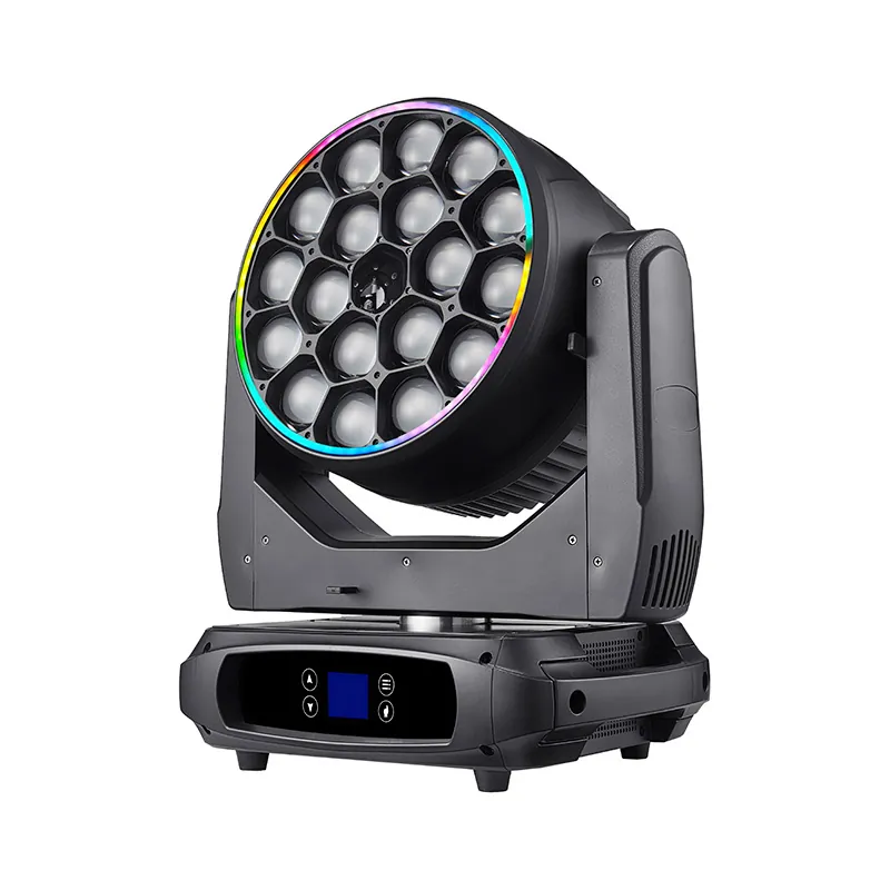 LED 18*40W Big Bee-eye Laser Moving Head