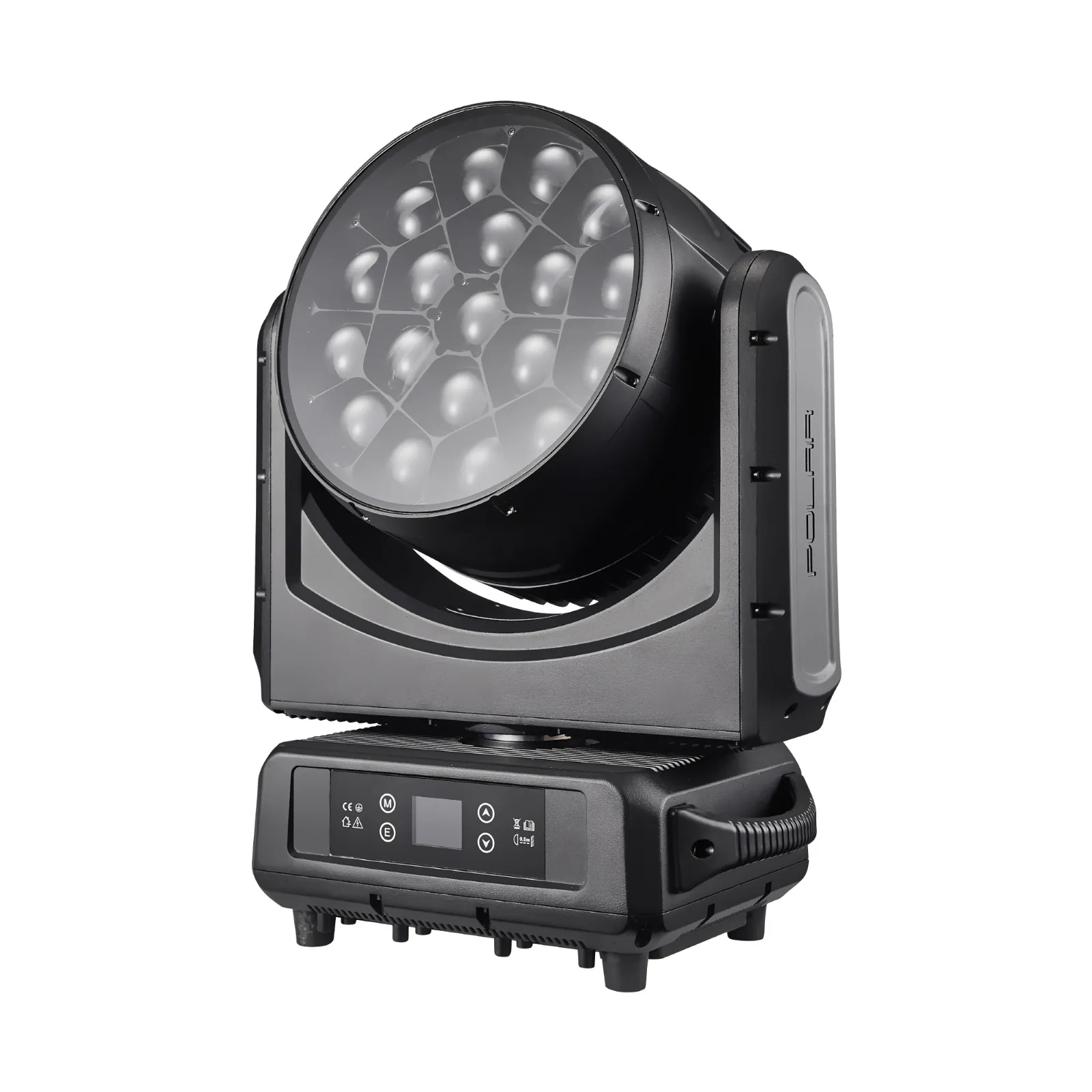 Waterproof 19x40W Wash Moving Head