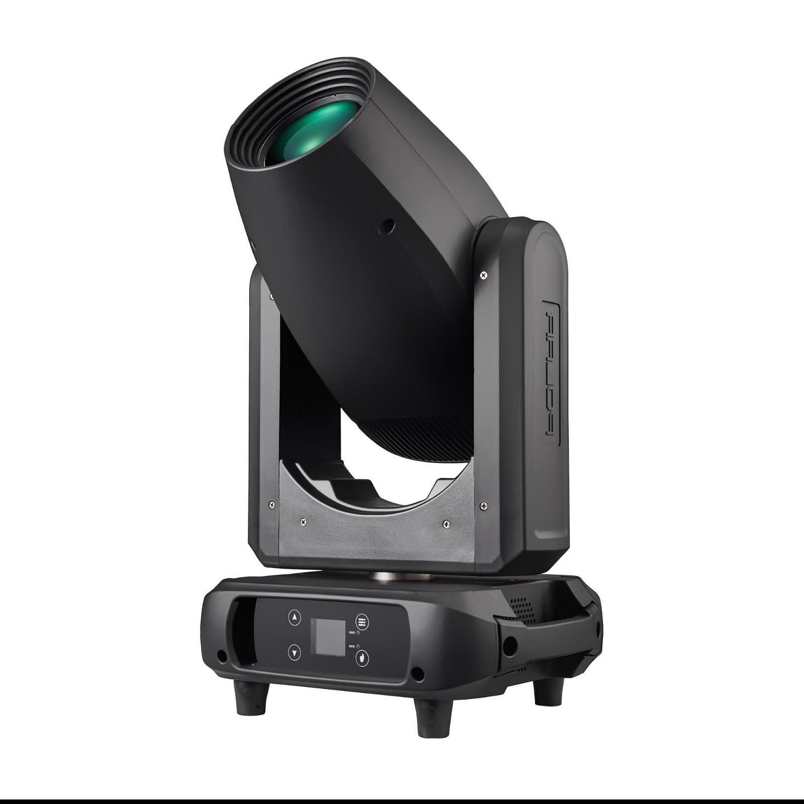 LED 250W三合一摇头灯带CMY CTO