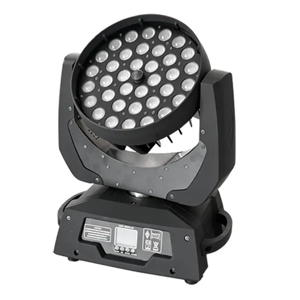 LED 36pcs Zoom moving head light